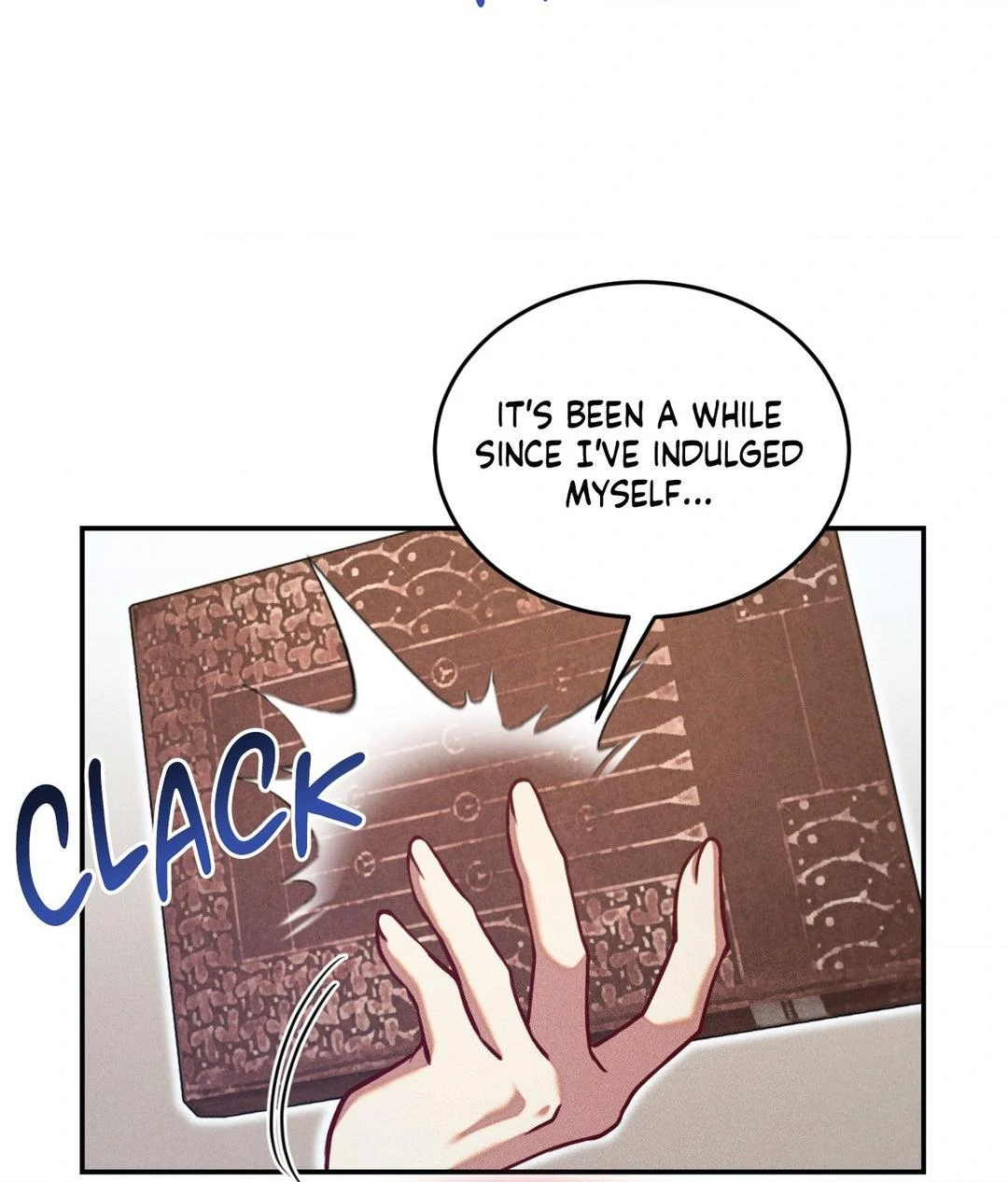 Aesthetics of Pleasure - Chapter 6 manhwa