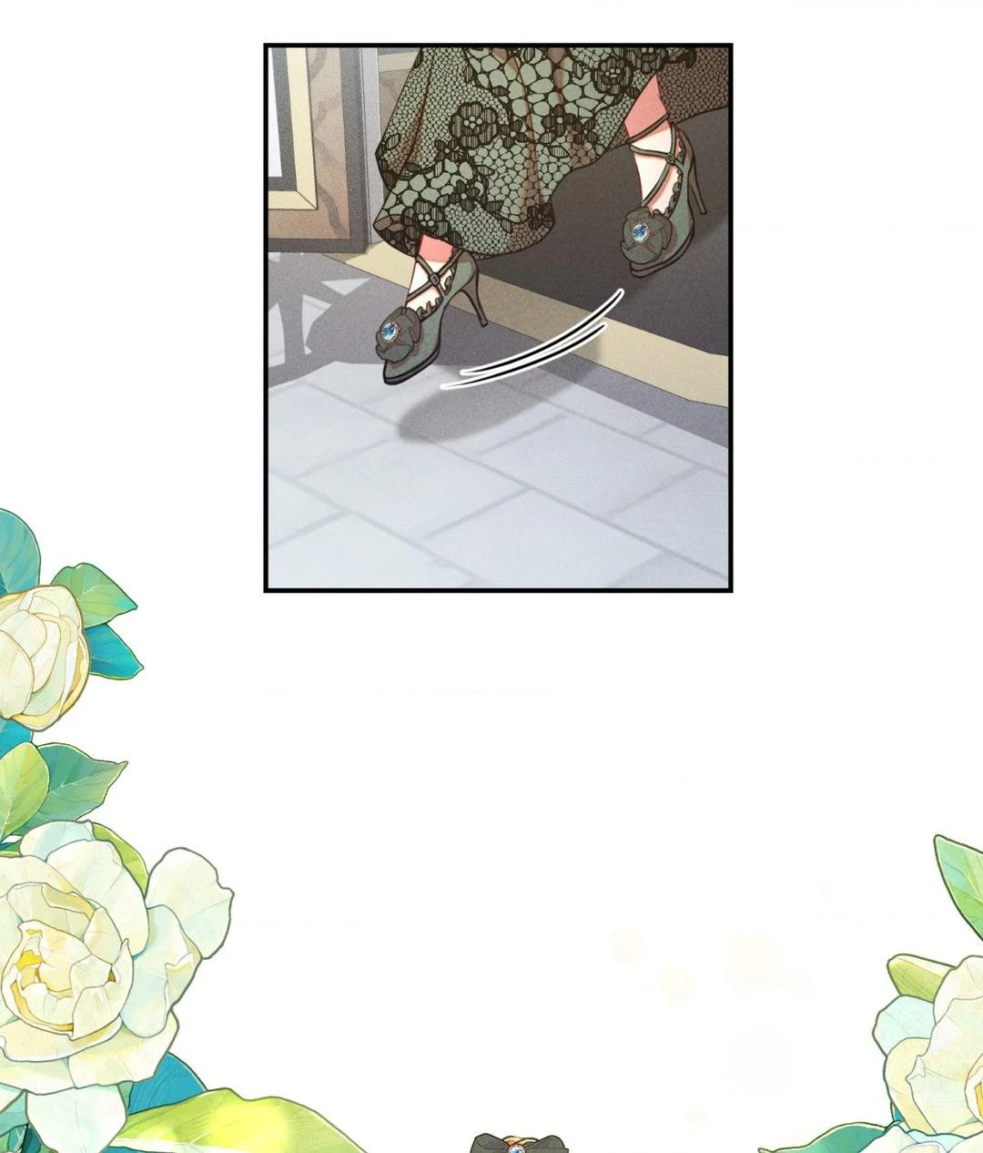 Aesthetics of Pleasure - Chapter 6 manhwa