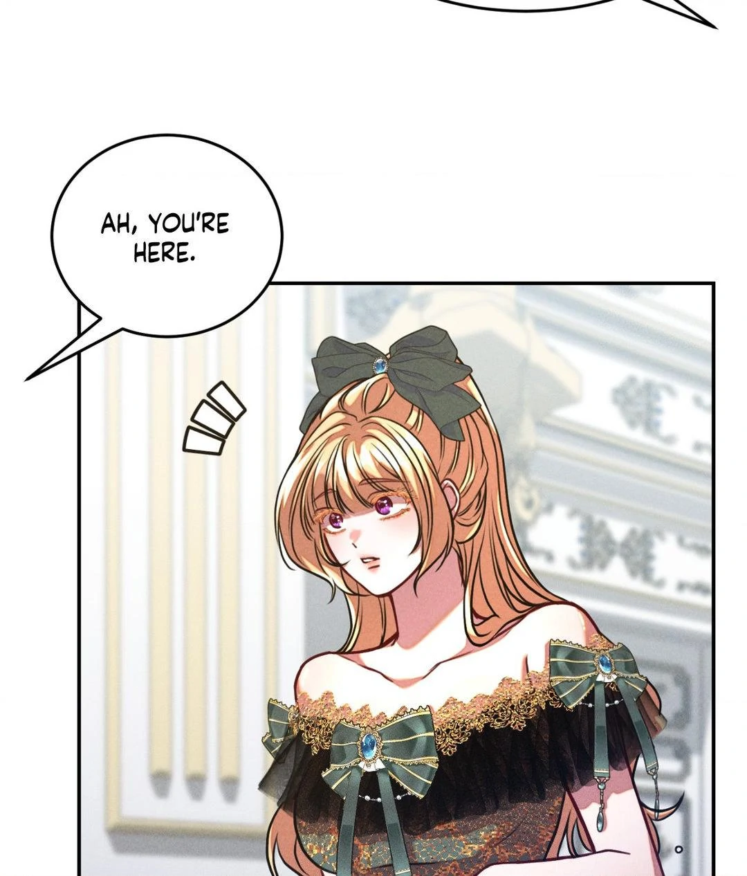 Aesthetics of Pleasure - Chapter 6 manhwa