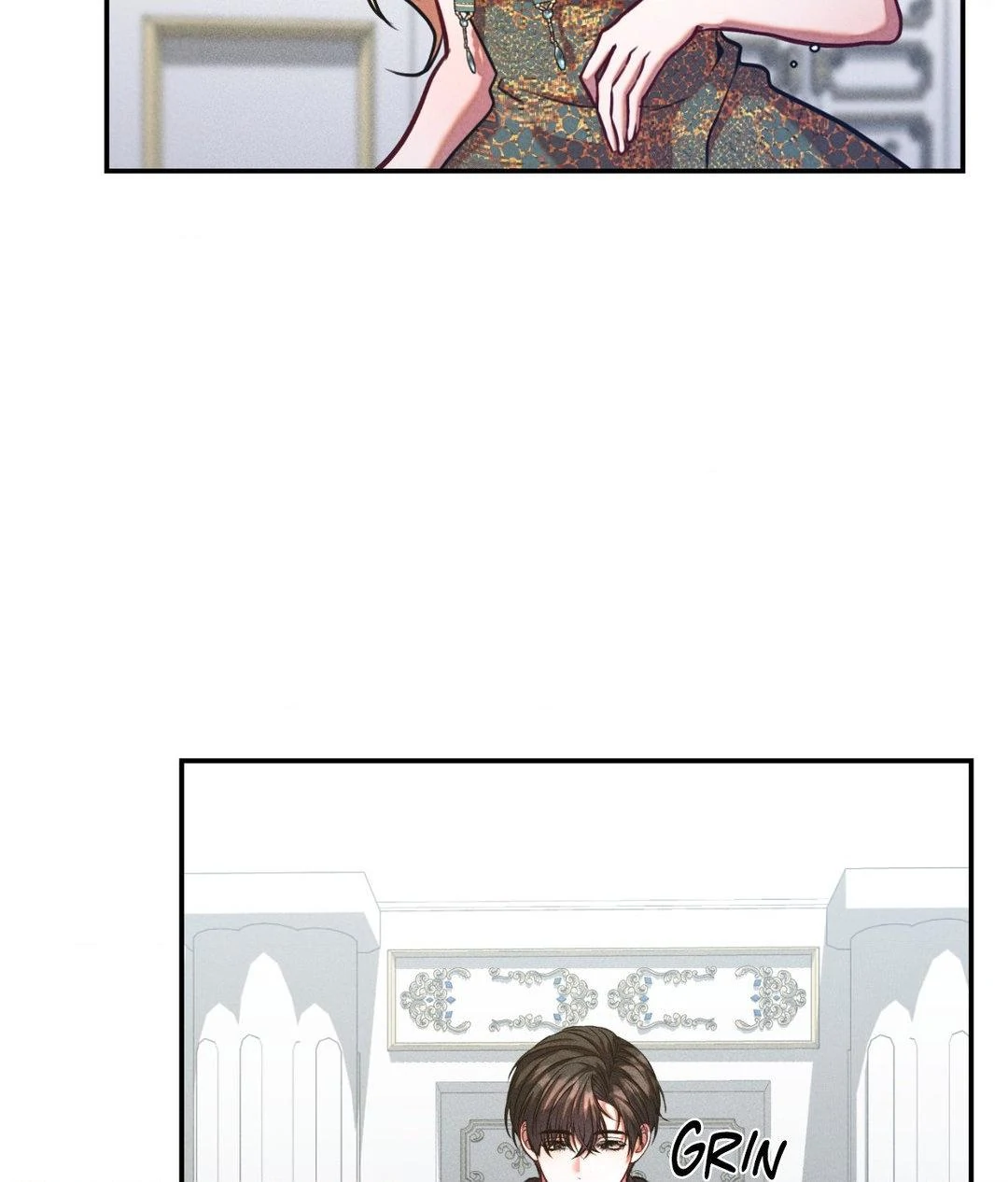 Aesthetics of Pleasure - Chapter 6 manhwa