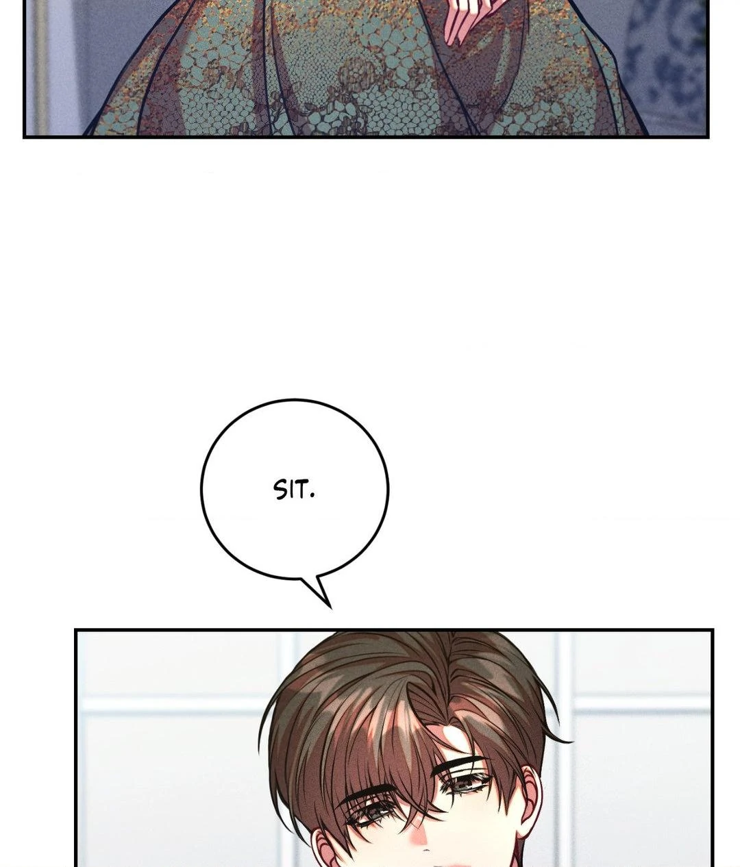 Aesthetics of Pleasure - Chapter 6 manhwa