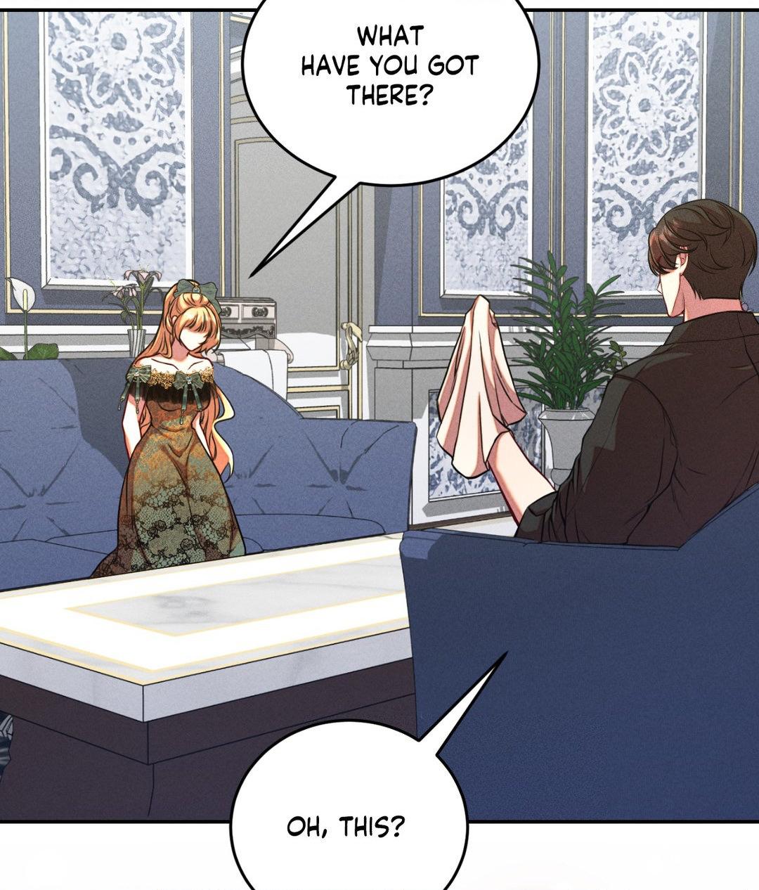 Aesthetics of Pleasure - Chapter 6 manhwa