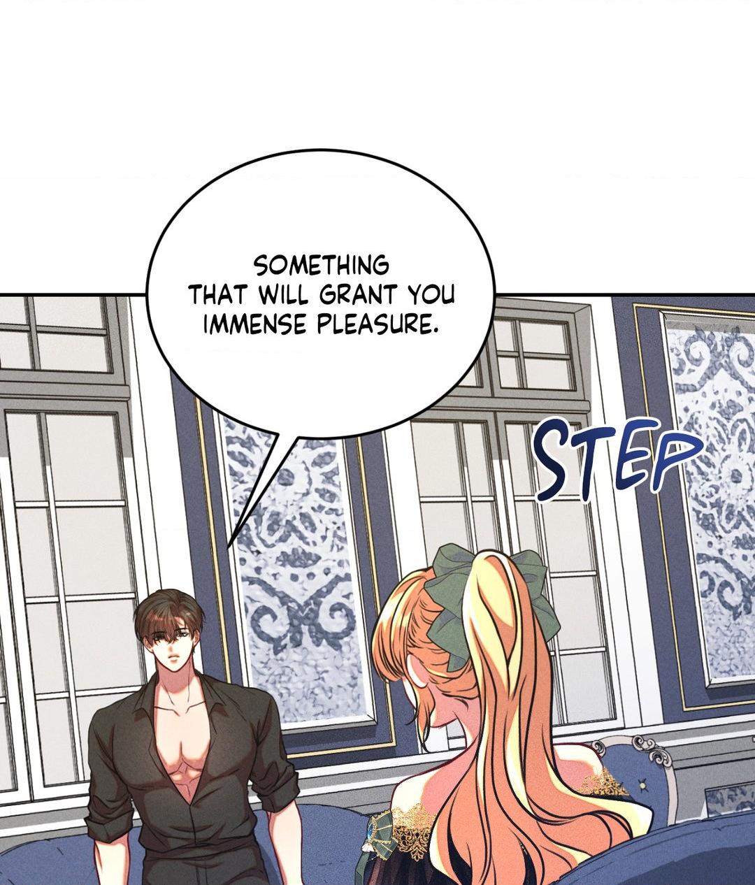 Aesthetics of Pleasure - Chapter 6 manhwa