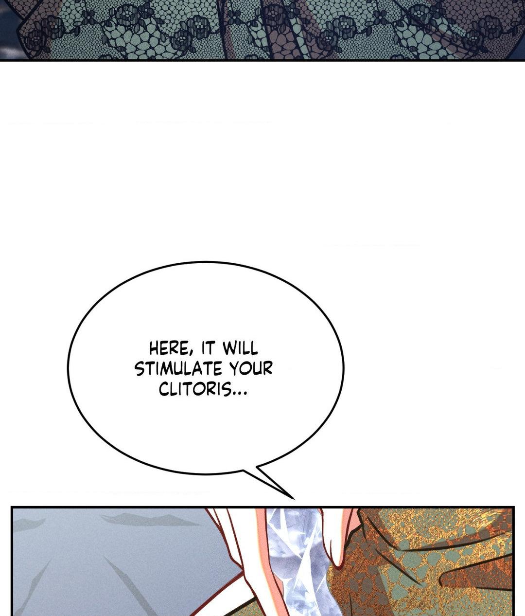 Aesthetics of Pleasure - Chapter 6 manhwa