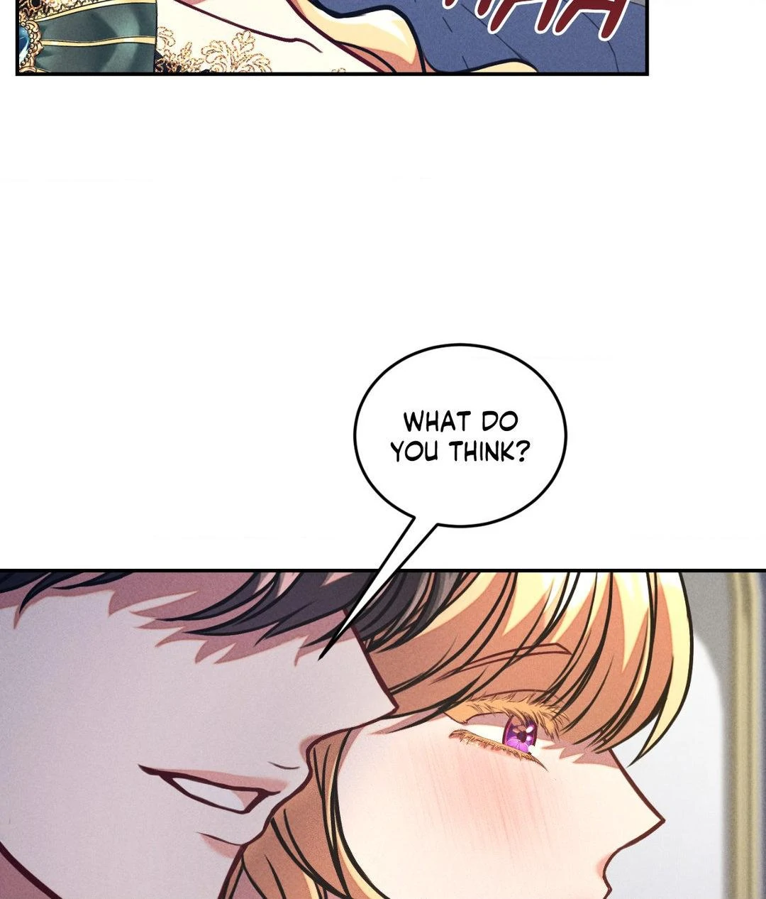 Aesthetics of Pleasure - Chapter 6 manhwa