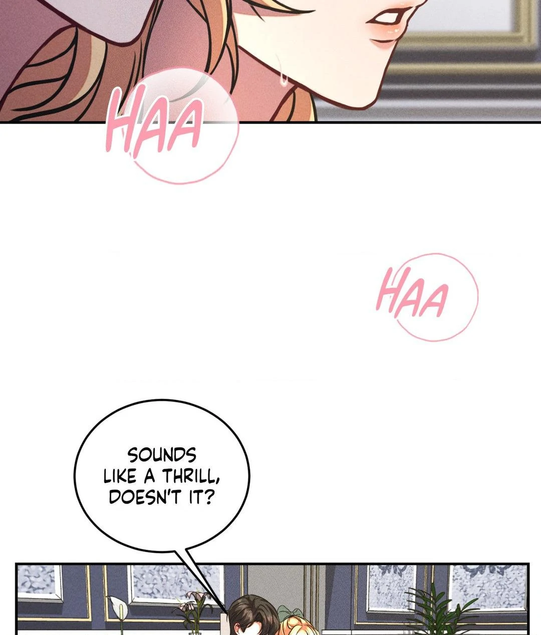 Aesthetics of Pleasure - Chapter 6 manhwa