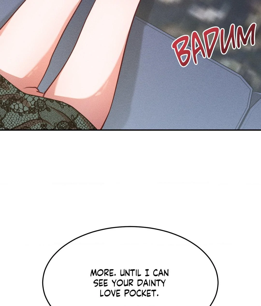 Aesthetics of Pleasure - Chapter 7 manhwa