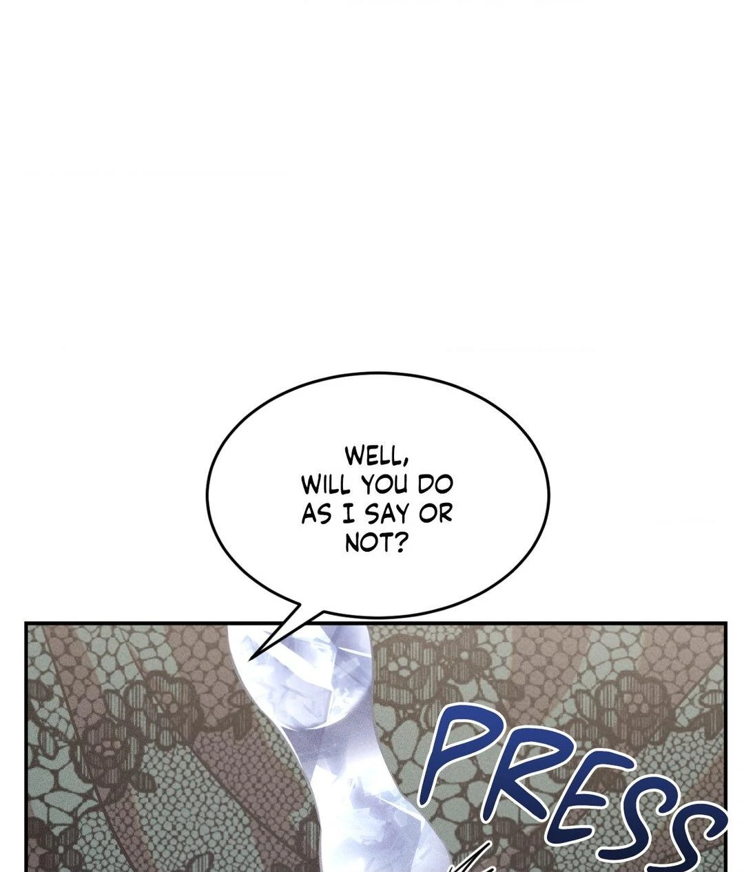 Aesthetics of Pleasure - Chapter 7 manhwa