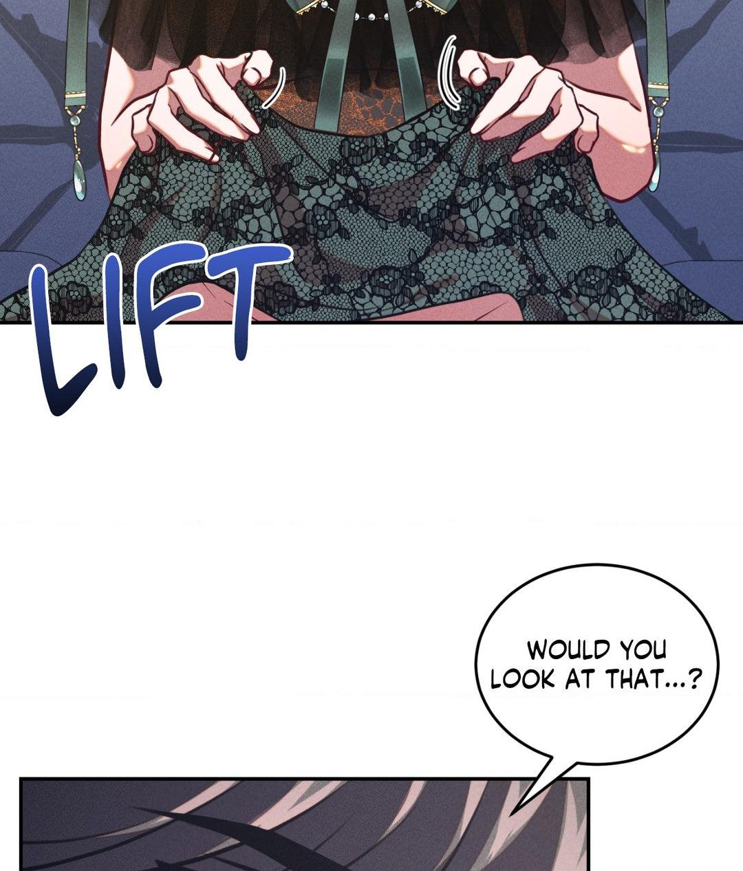 Aesthetics of Pleasure - Chapter 7 manhwa