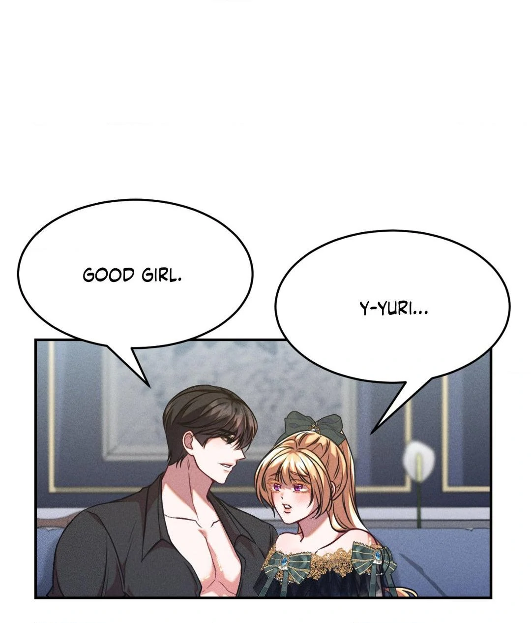 Aesthetics of Pleasure - Chapter 7 manhwa