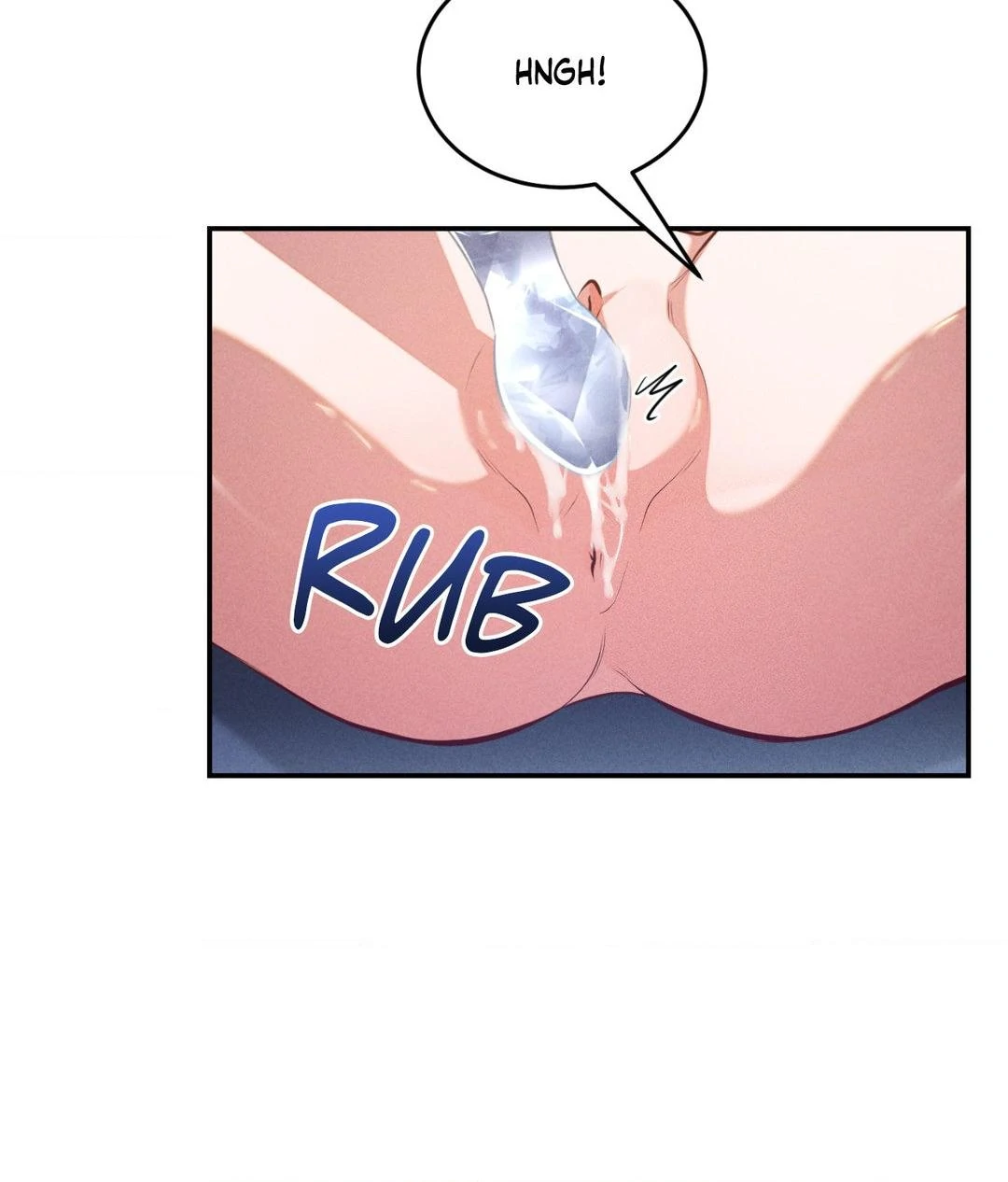 Aesthetics of Pleasure - Chapter 7 manhwa