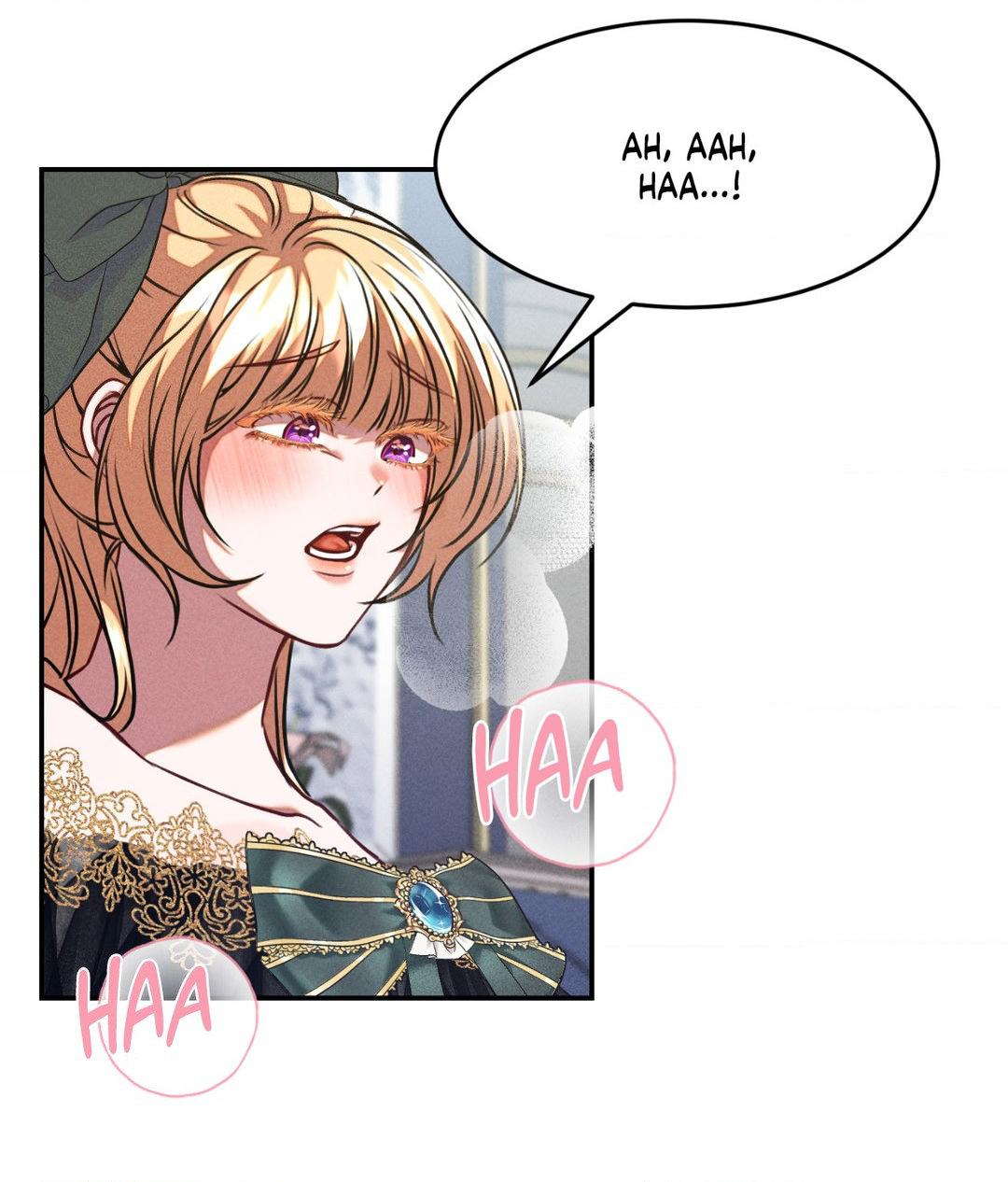 Aesthetics of Pleasure - Chapter 7 manhwa
