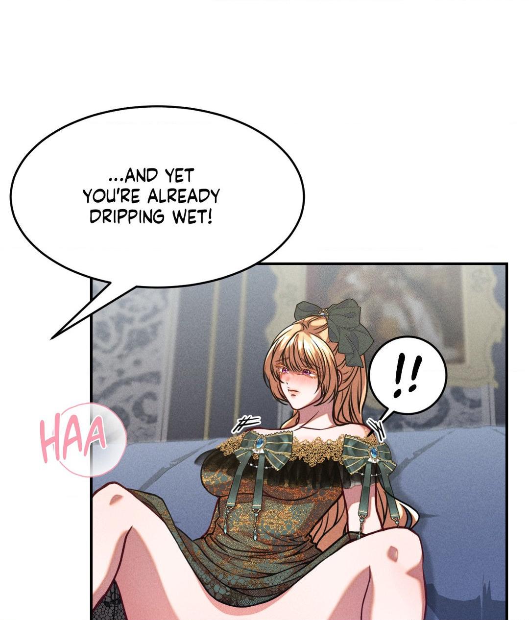 Aesthetics of Pleasure - Chapter 7 manhwa