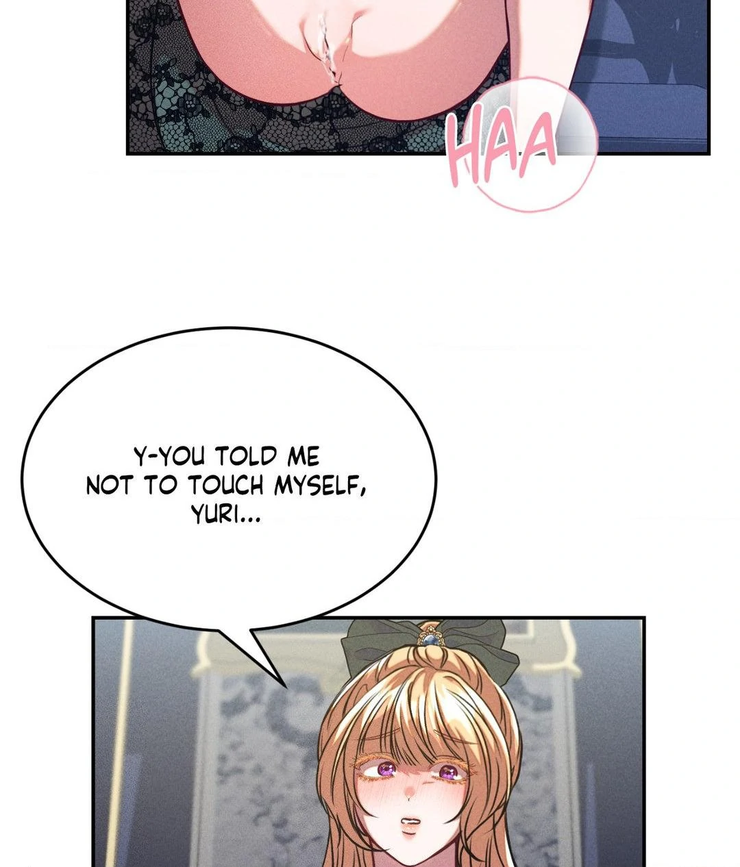 Aesthetics of Pleasure - Chapter 7 manhwa