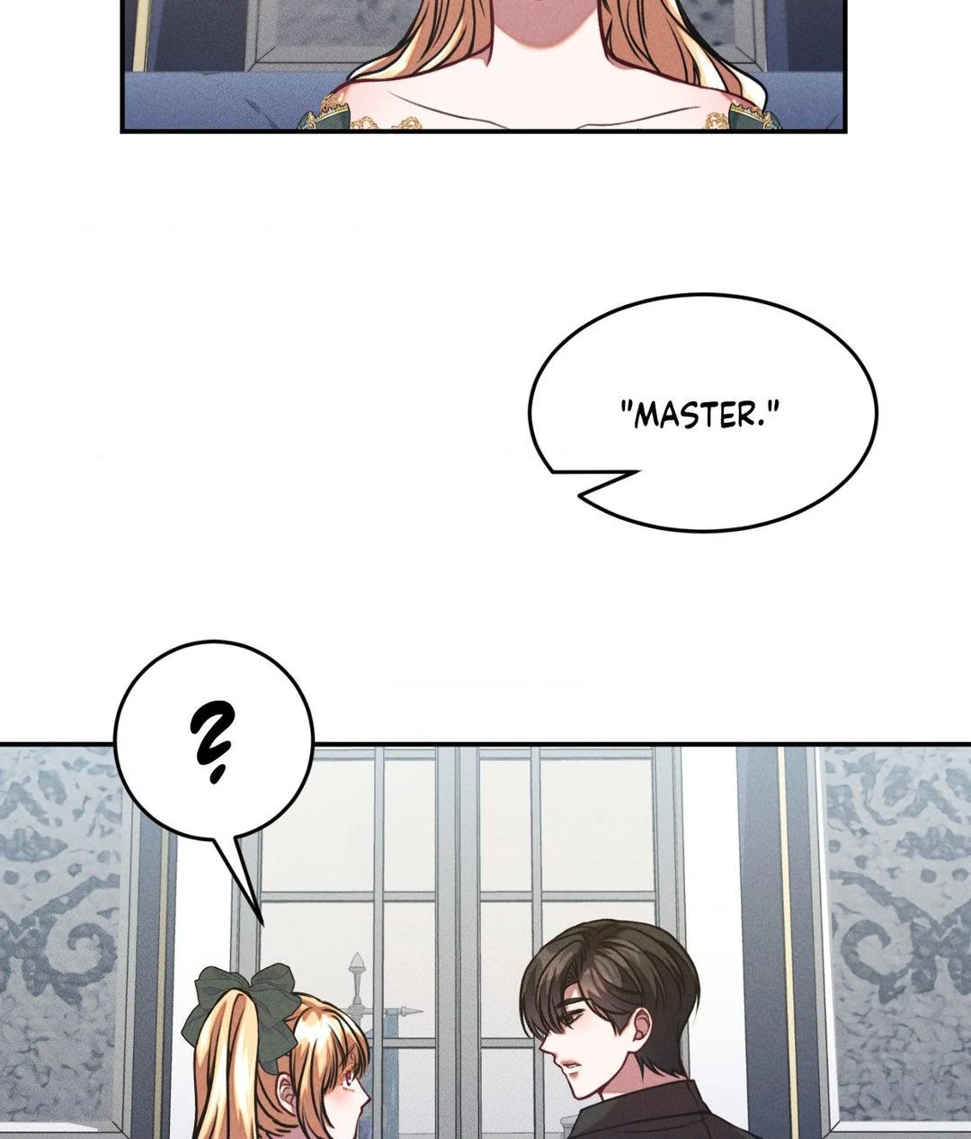 Aesthetics of Pleasure - Chapter 7 manhwa