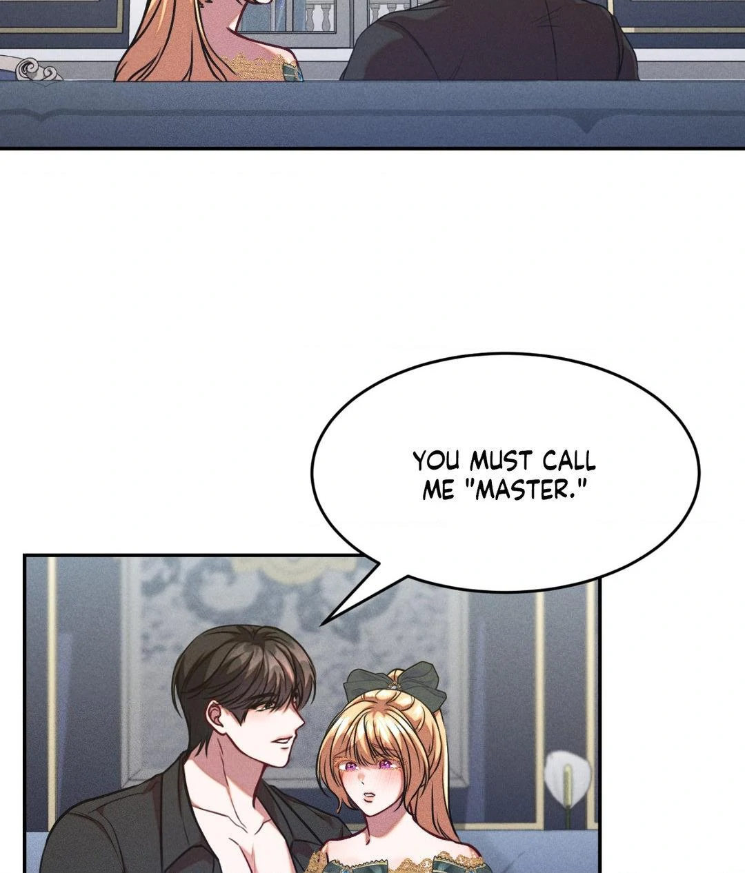 Aesthetics of Pleasure - Chapter 7 manhwa