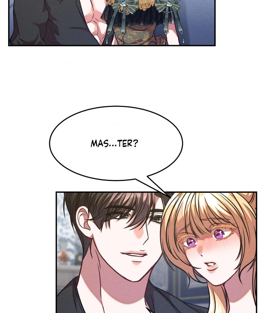 Aesthetics of Pleasure - Chapter 7 manhwa