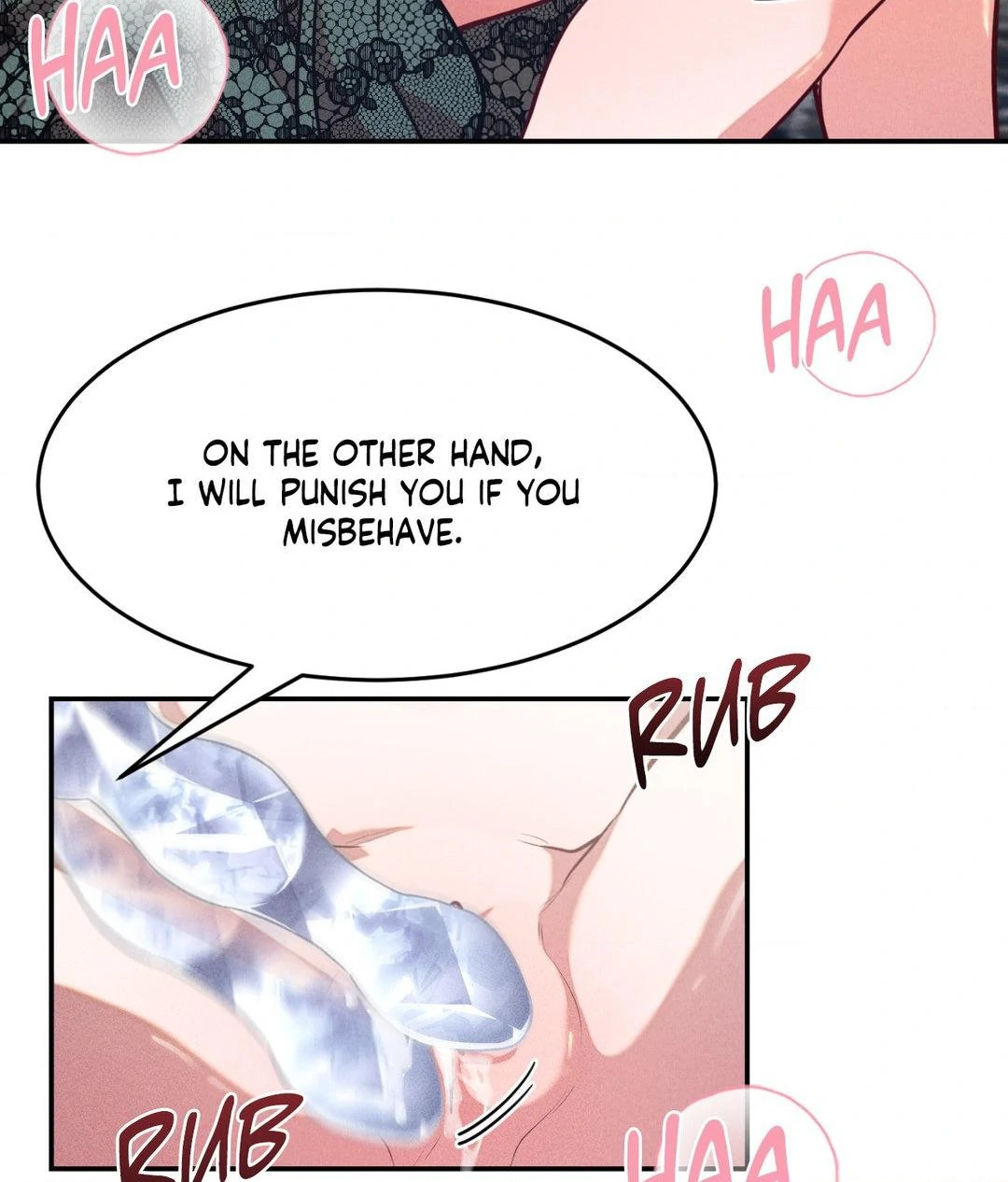 Aesthetics of Pleasure - Chapter 7 manhwa