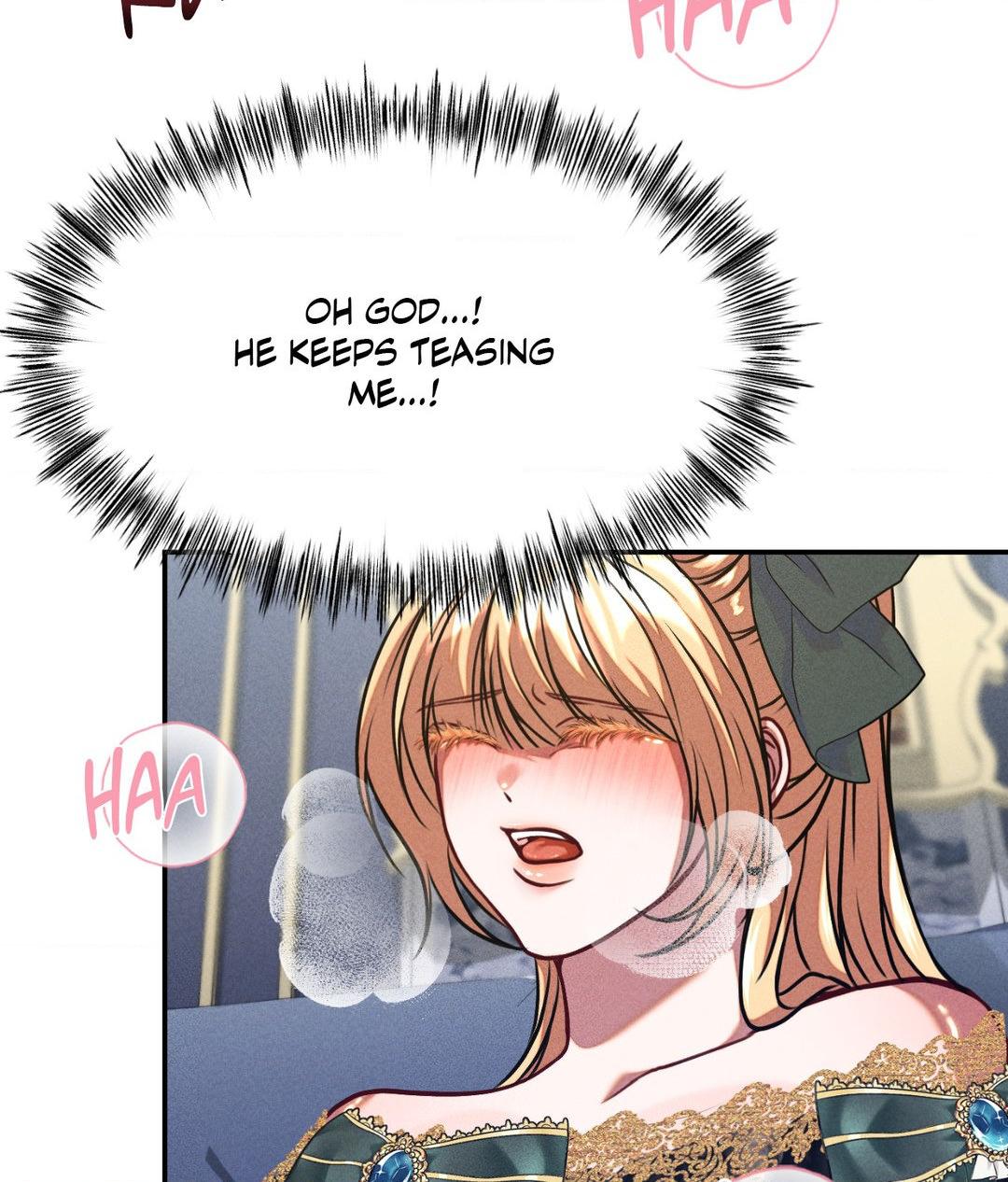Aesthetics of Pleasure - Chapter 7 manhwa