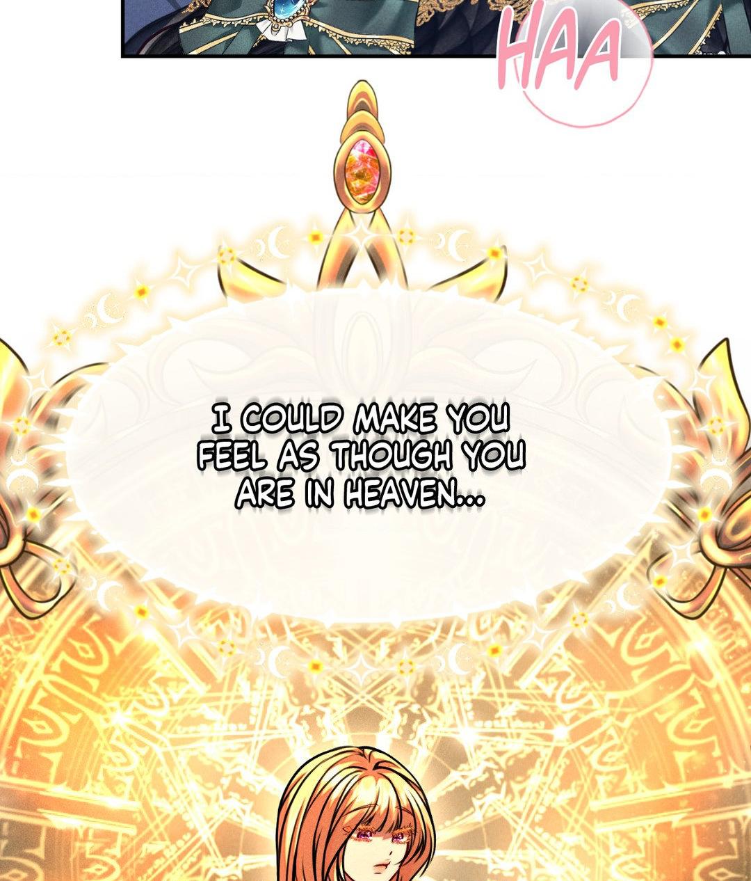 Aesthetics of Pleasure - Chapter 7 manhwa