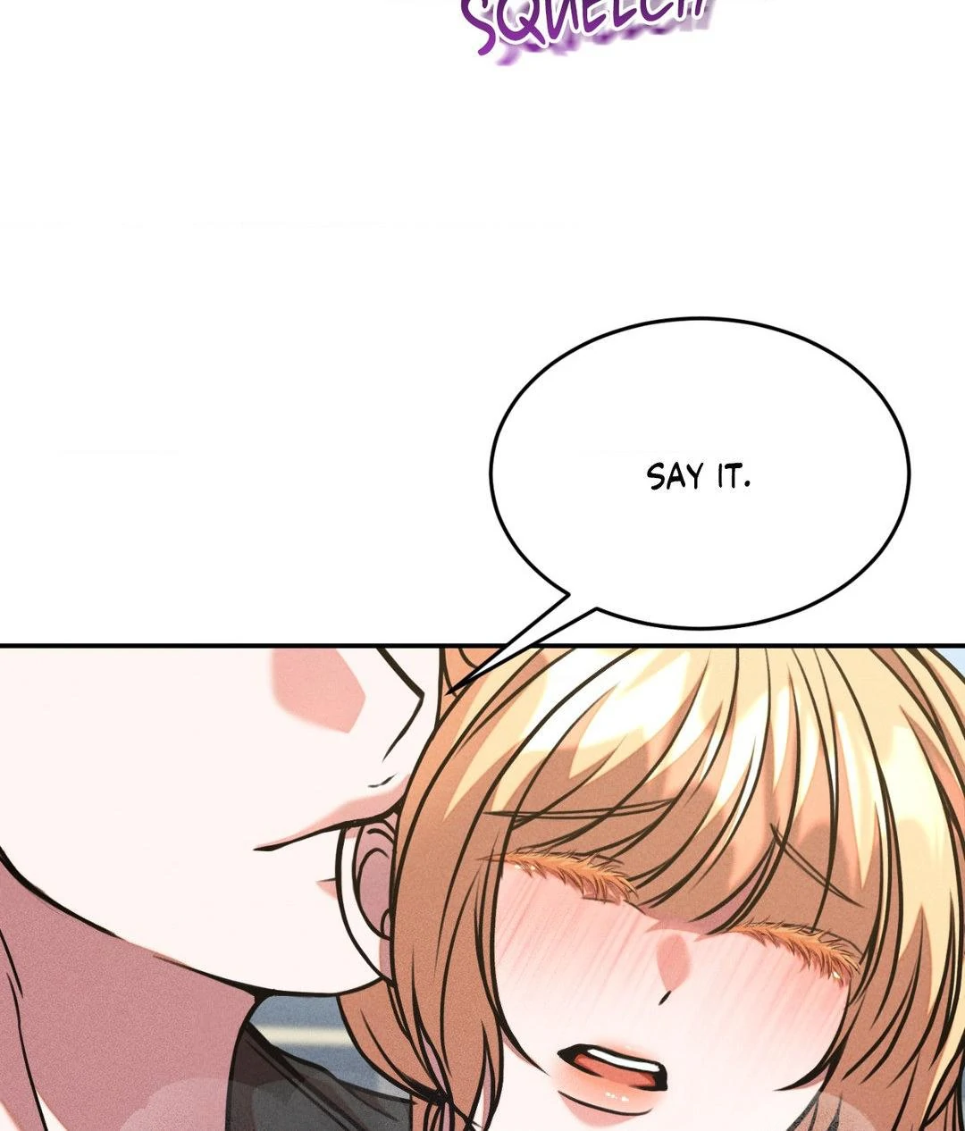 Aesthetics of Pleasure - Chapter 7 manhwa