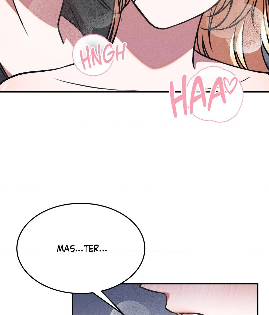 Aesthetics of Pleasure - Chapter 7 manhwa