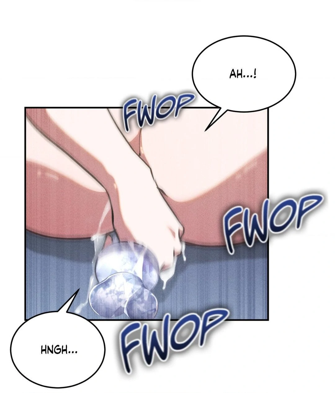 Aesthetics of Pleasure - Chapter 7 manhwa