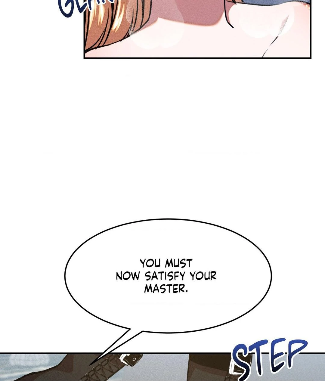 Aesthetics of Pleasure - Chapter 7 manhwa