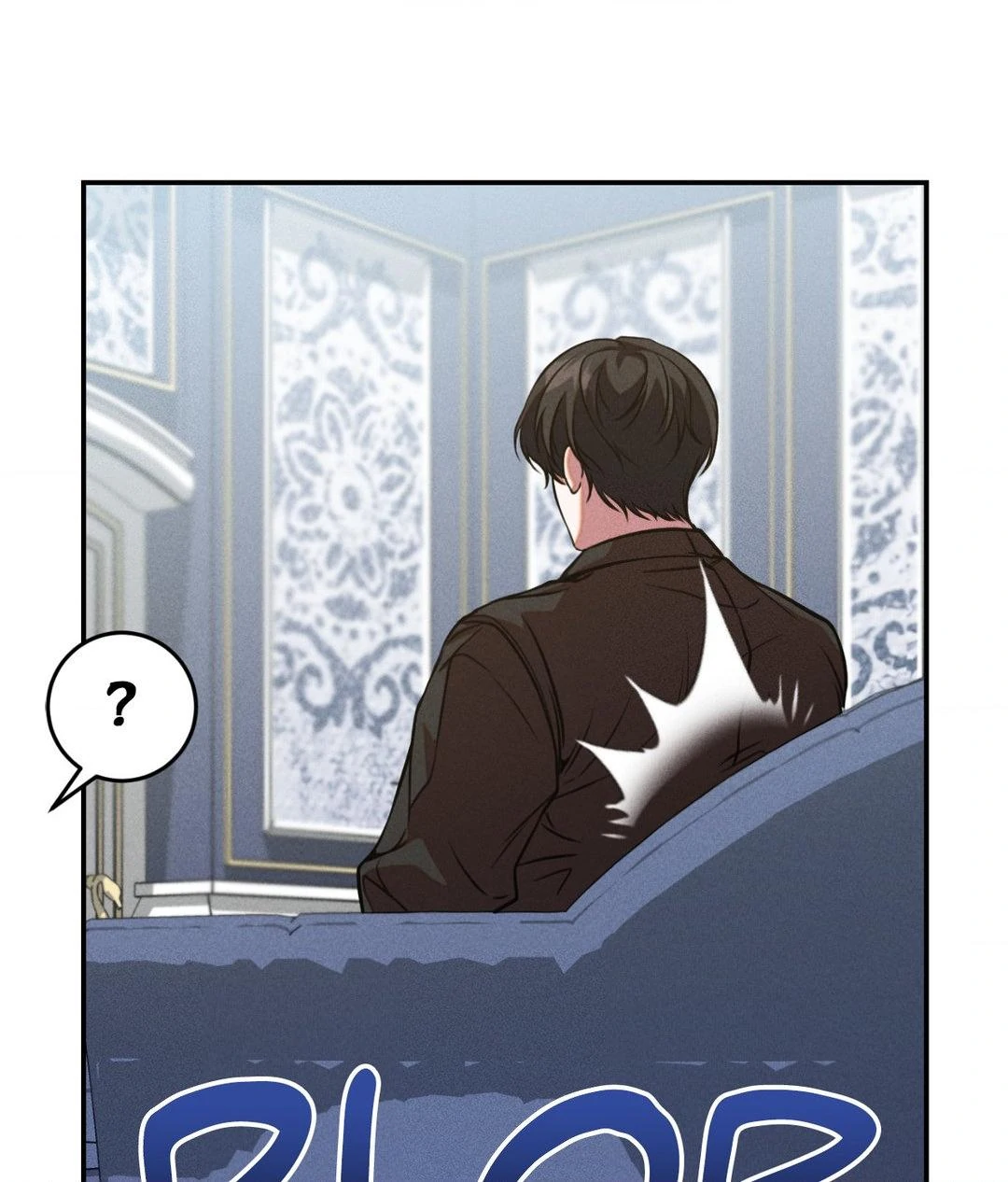 Aesthetics of Pleasure - Chapter 7 manhwa