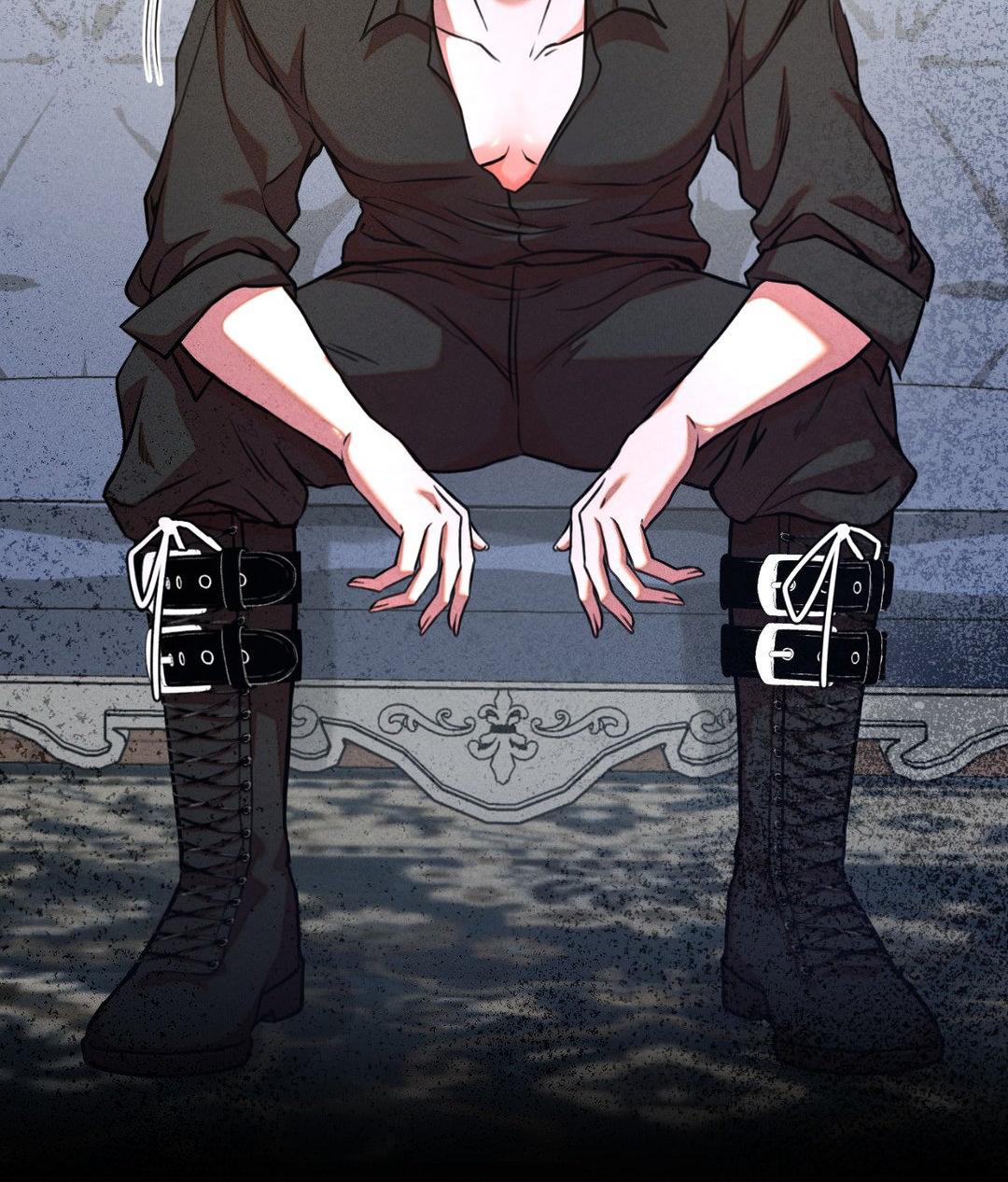 Aesthetics of Pleasure - Chapter 7 manhwa