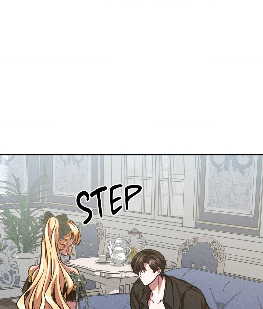 Aesthetics of Pleasure - Chapter 7 manhwa