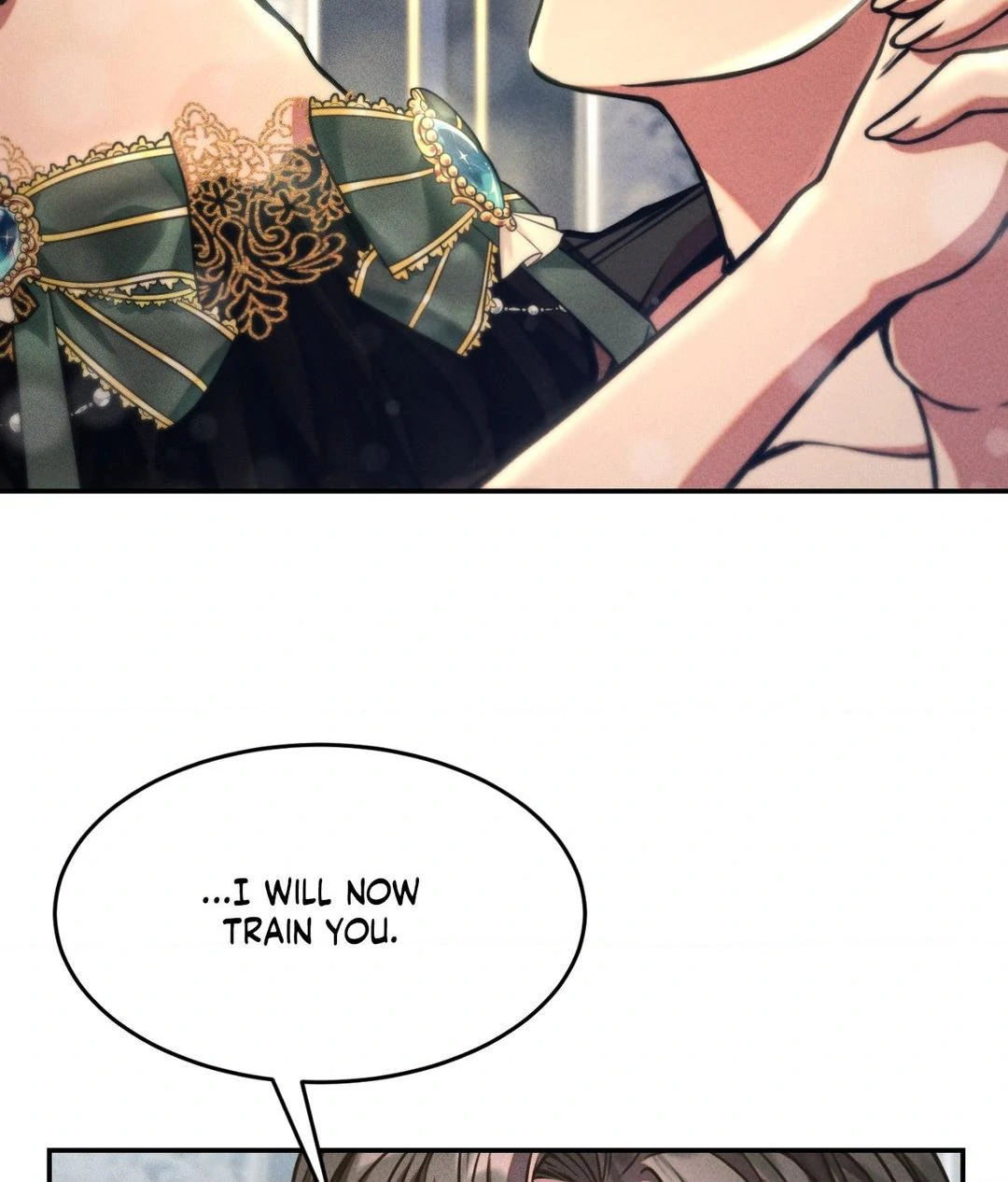 Aesthetics of Pleasure - Chapter 7 manhwa