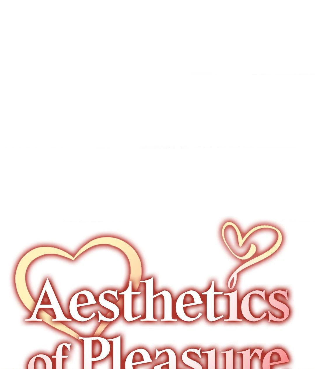 Aesthetics of Pleasure - Chapter 8 manhwa