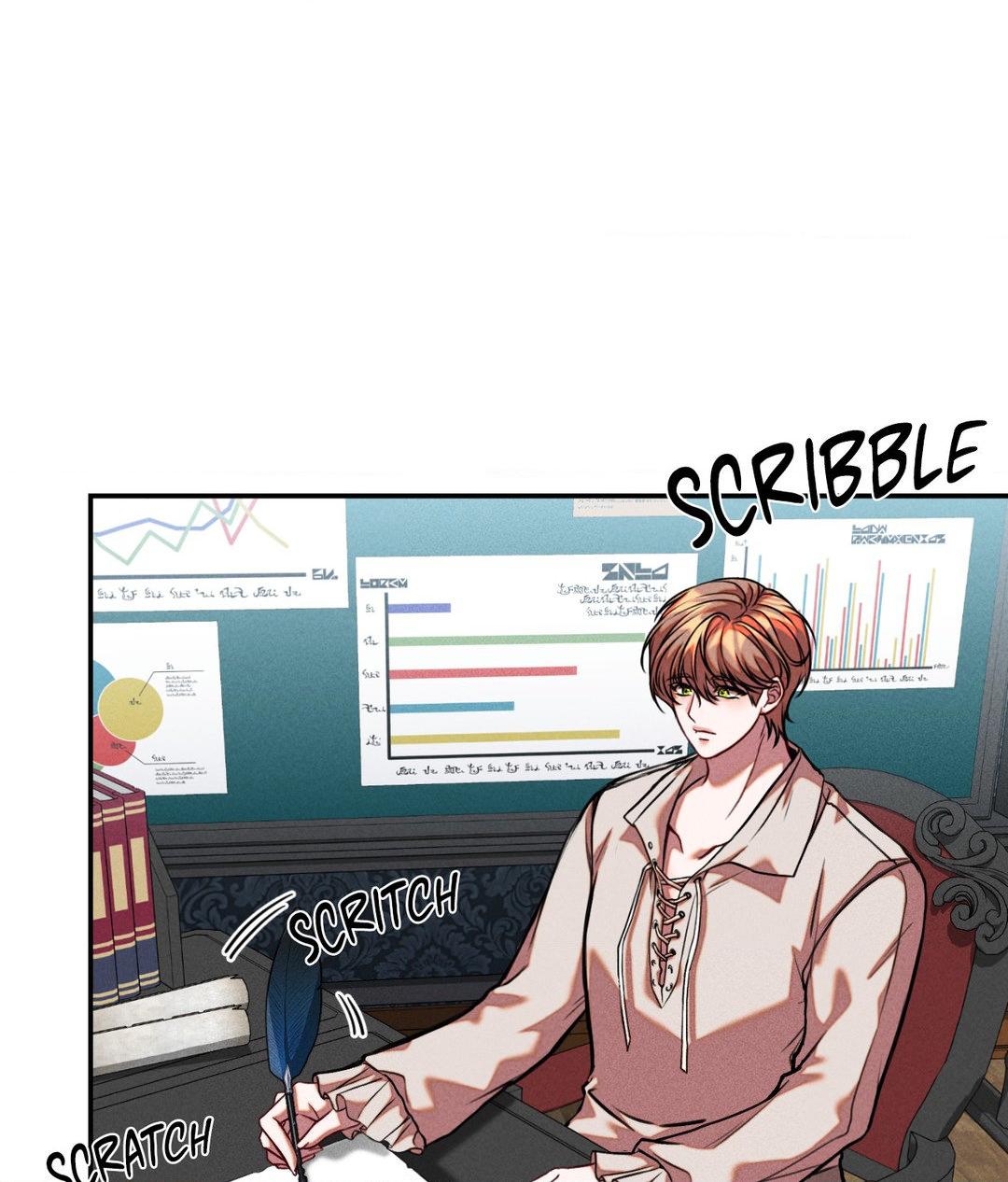 Aesthetics of Pleasure - Chapter 8 manhwa