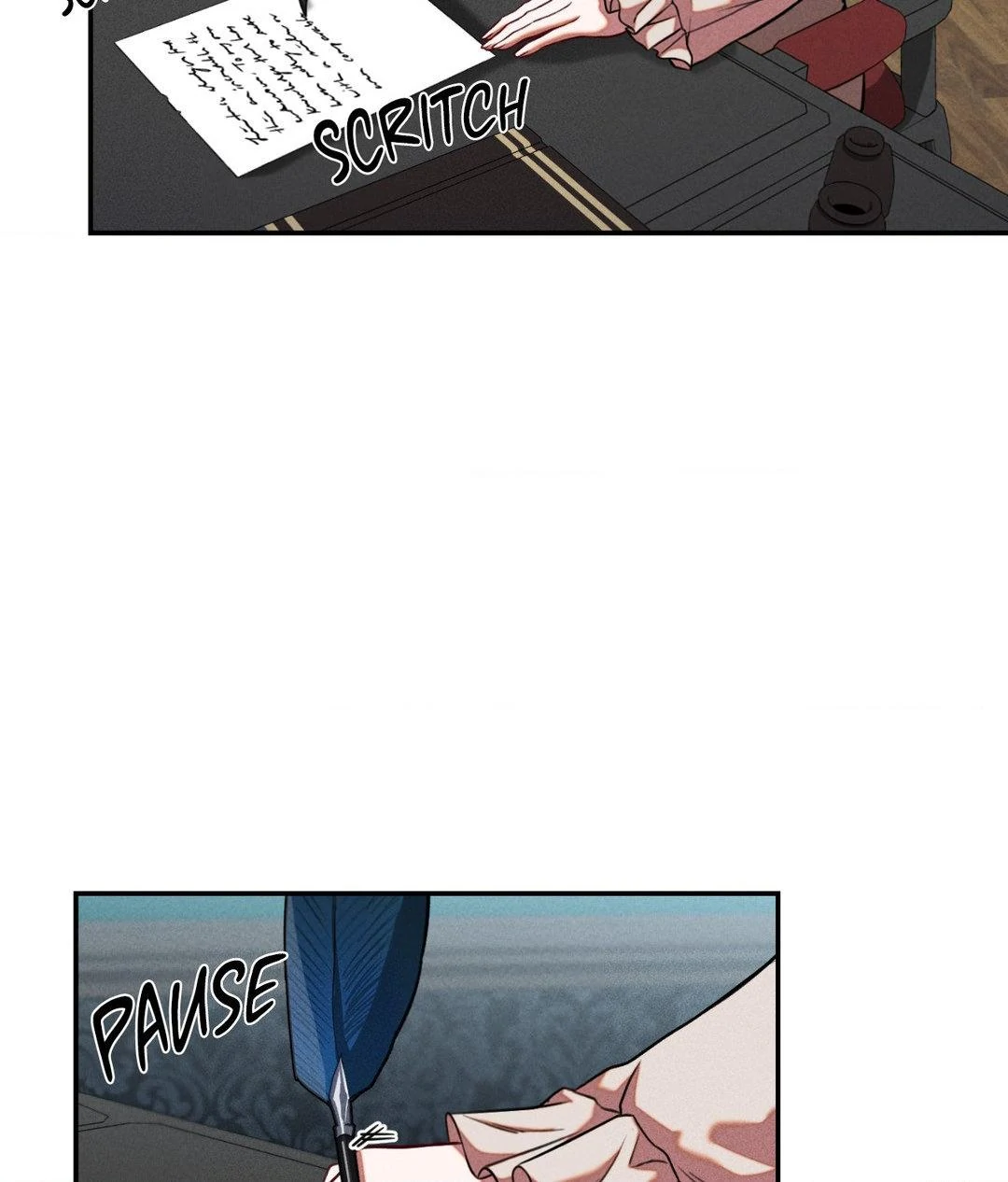 Aesthetics of Pleasure - Chapter 8 manhwa
