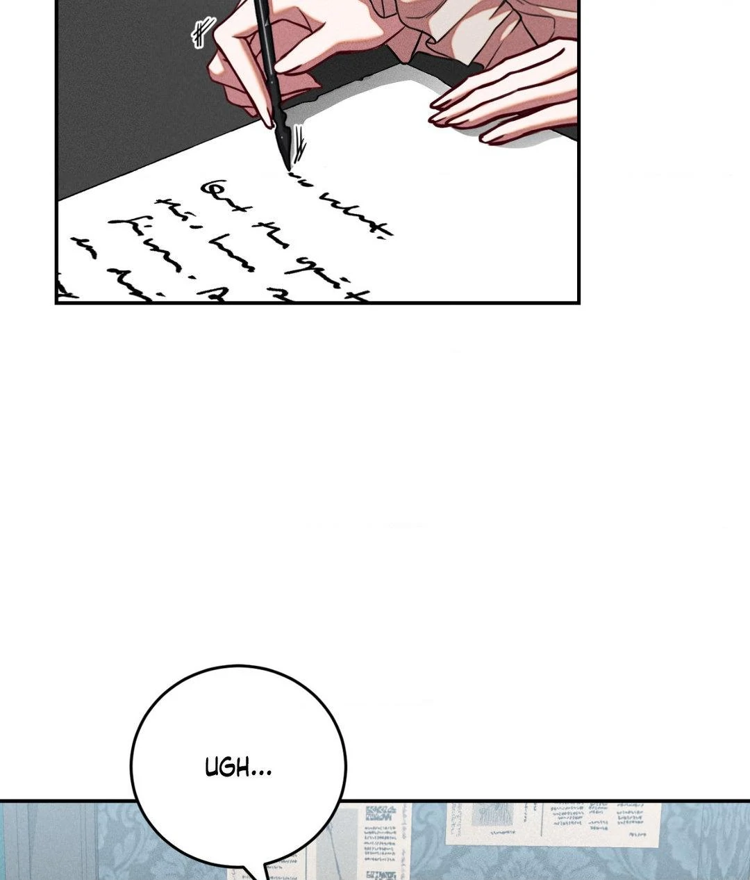 Aesthetics of Pleasure - Chapter 8 manhwa