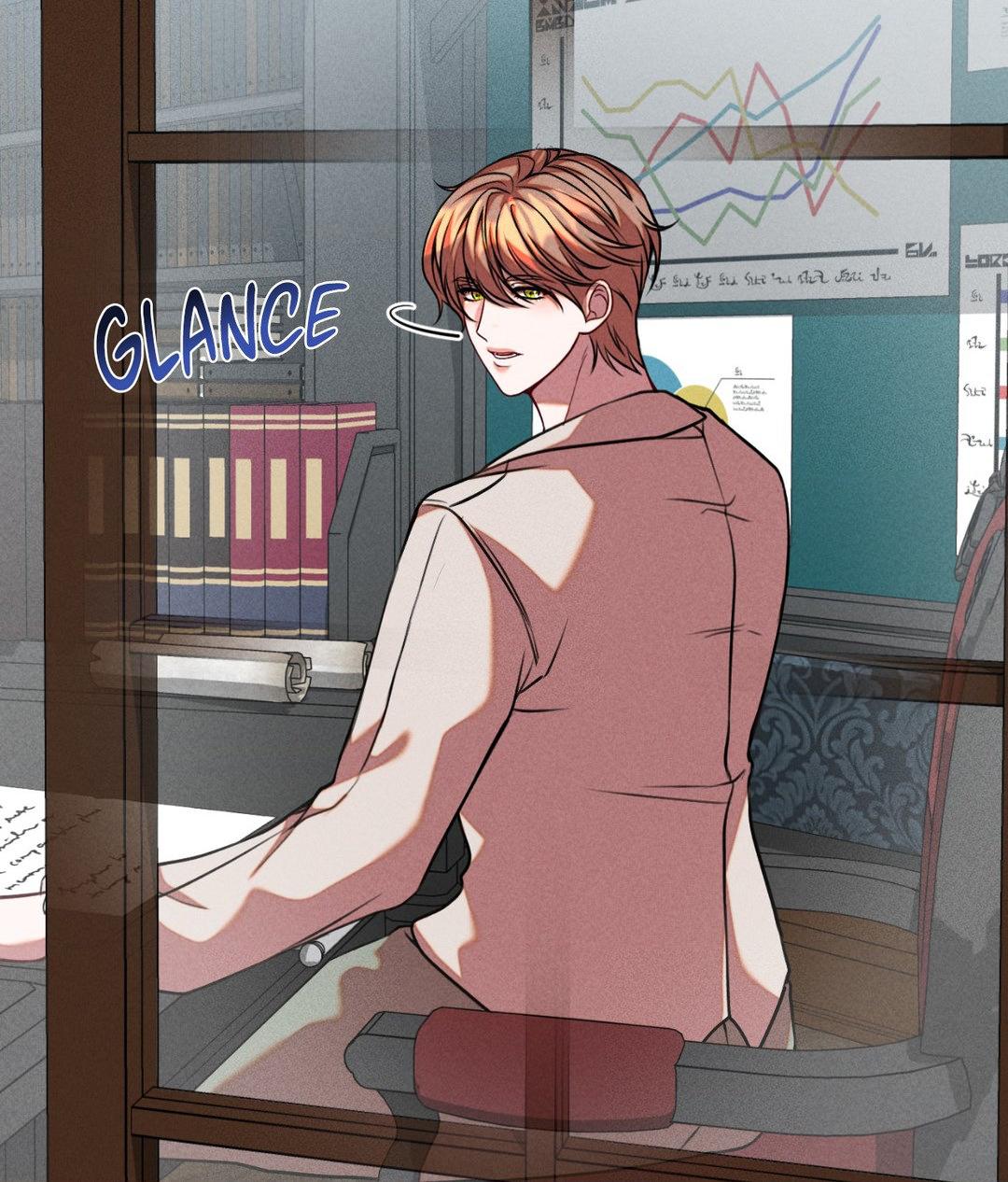 Aesthetics of Pleasure - Chapter 8 manhwa