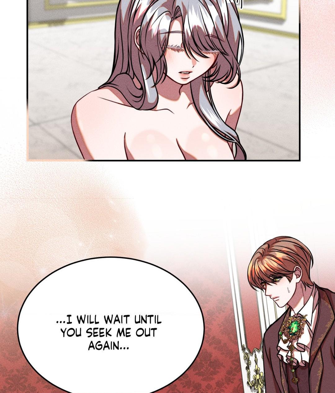 Aesthetics of Pleasure - Chapter 8 manhwa