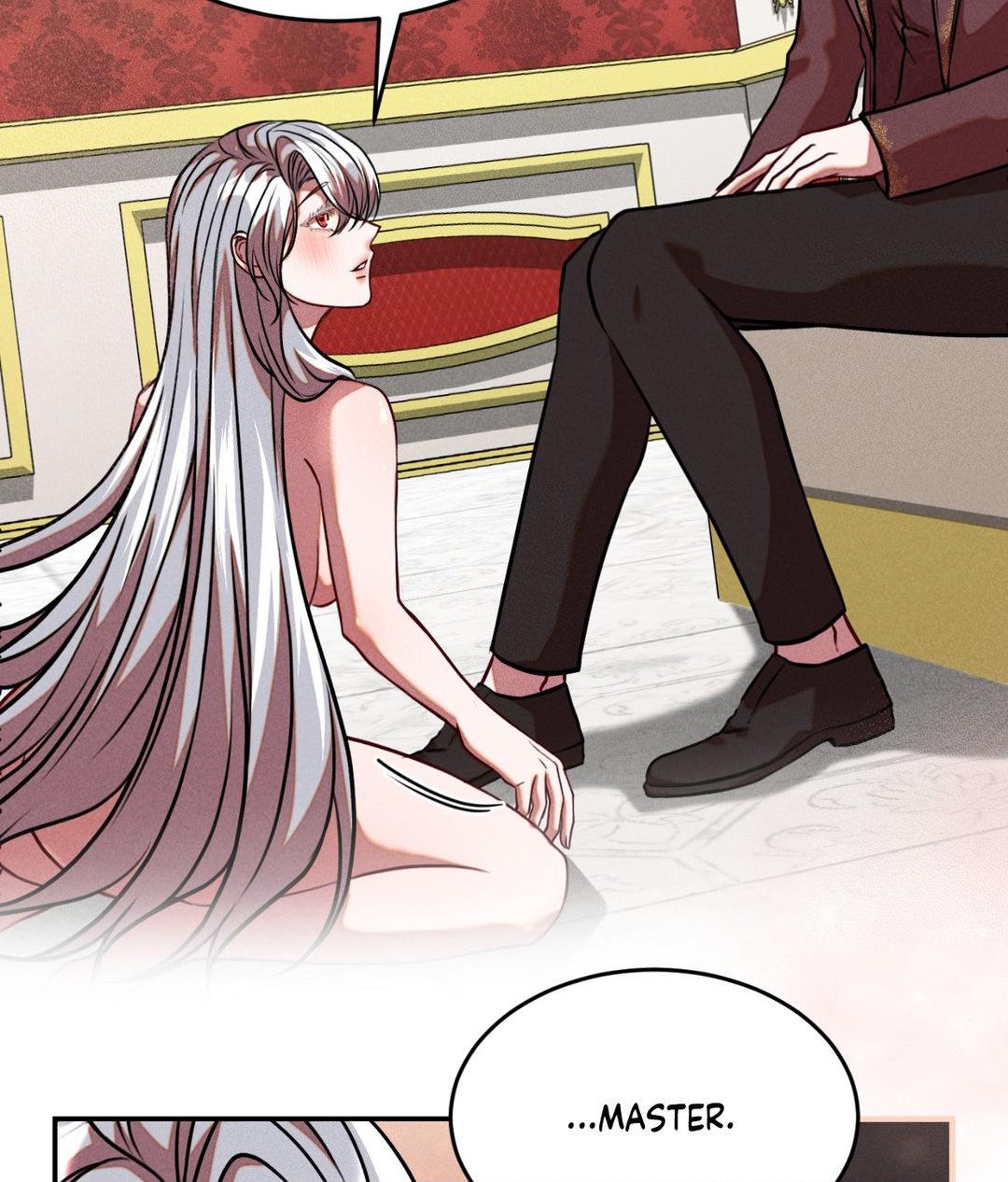Aesthetics of Pleasure - Chapter 8 manhwa
