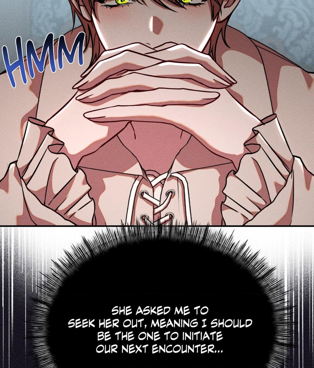Aesthetics of Pleasure - Chapter 8 manhwa
