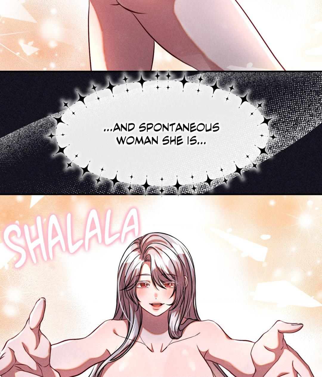 Aesthetics of Pleasure - Chapter 8 manhwa