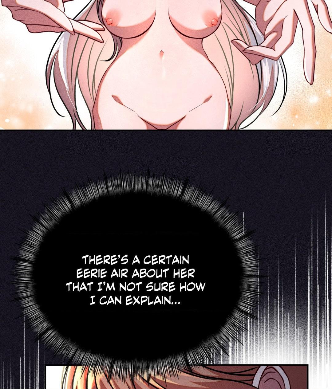 Aesthetics of Pleasure - Chapter 8 manhwa