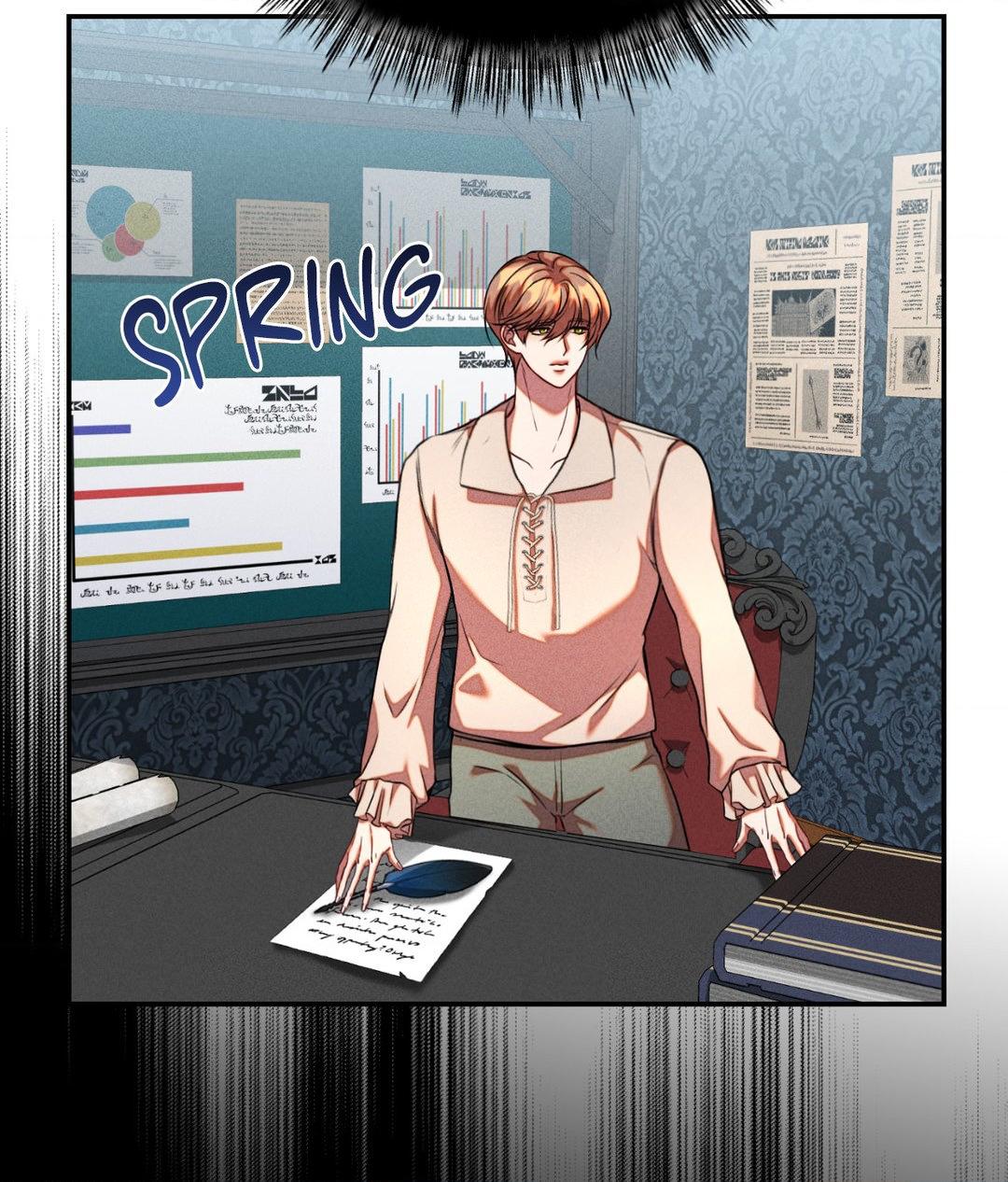 Aesthetics of Pleasure - Chapter 8 manhwa