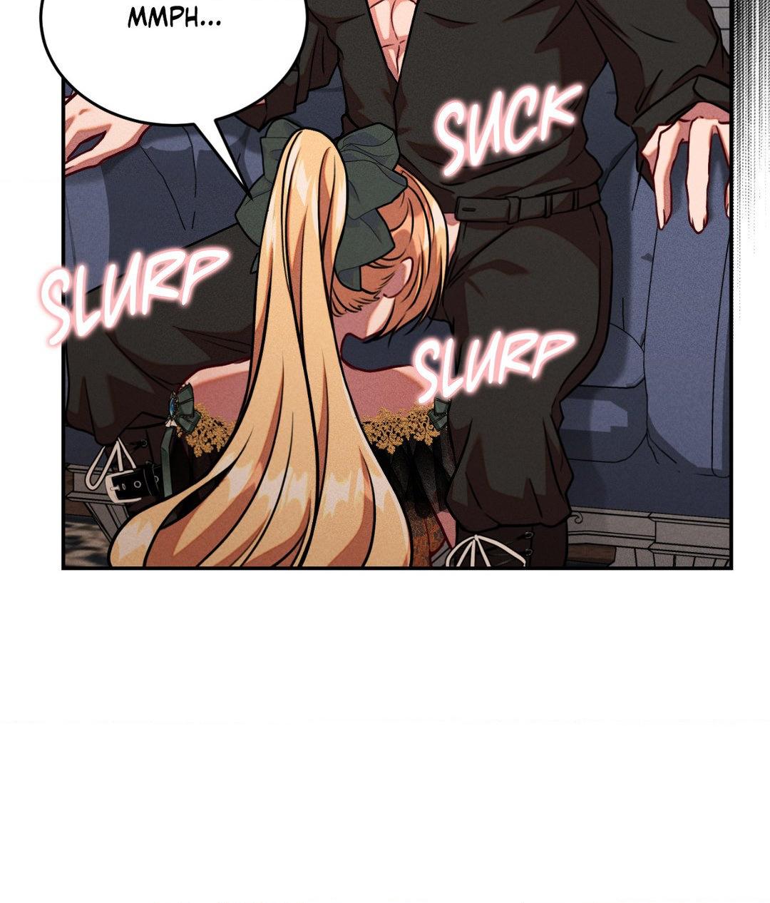 Aesthetics of Pleasure - Chapter 8 manhwa