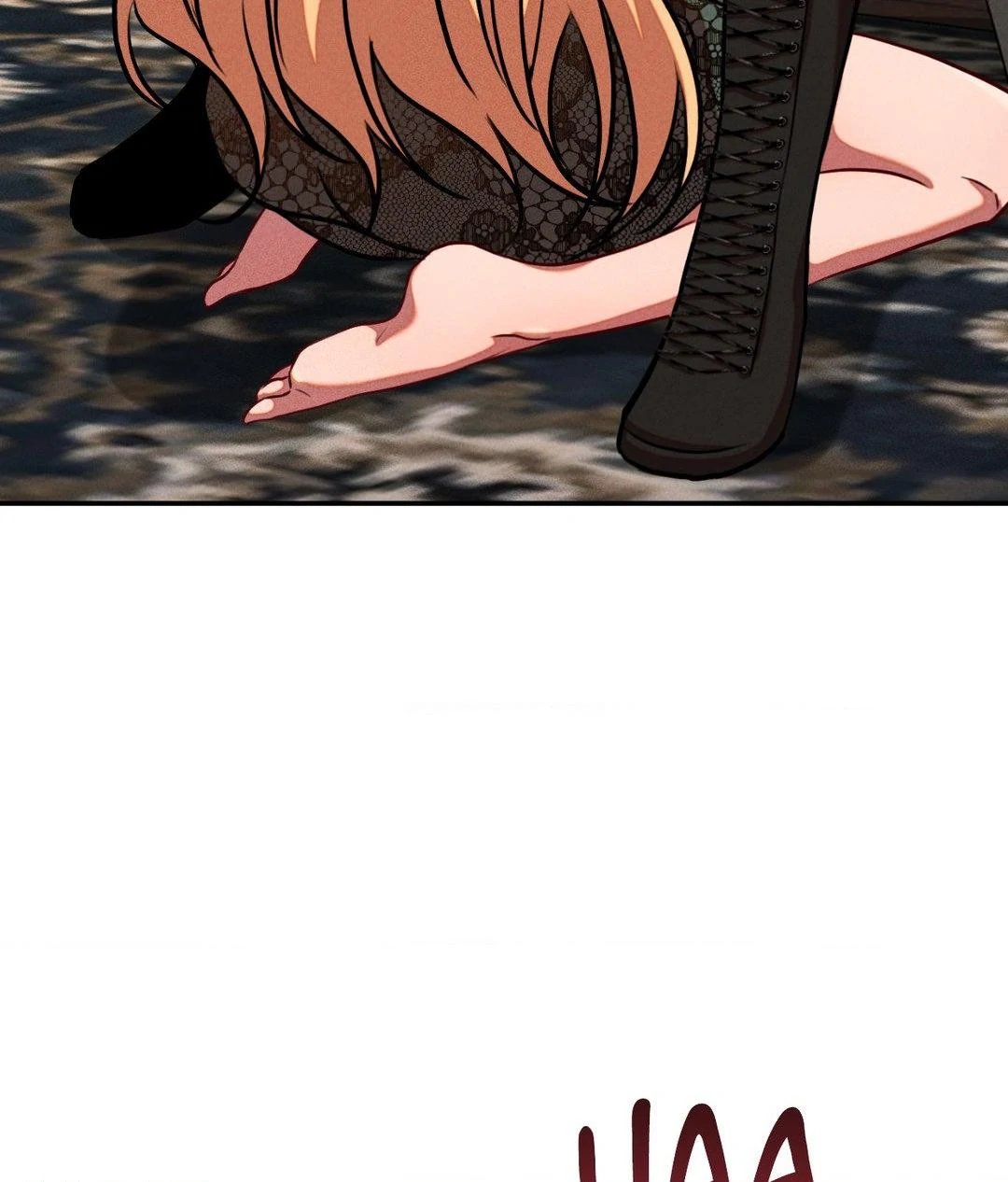 Aesthetics of Pleasure - Chapter 8 manhwa