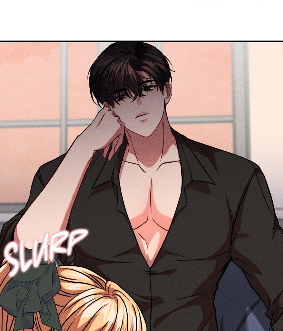 Aesthetics of Pleasure - Chapter 8 manhwa