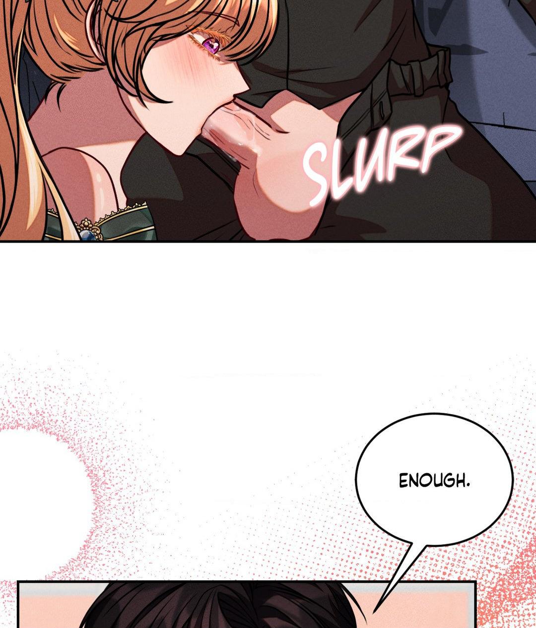 Aesthetics of Pleasure - Chapter 8 manhwa