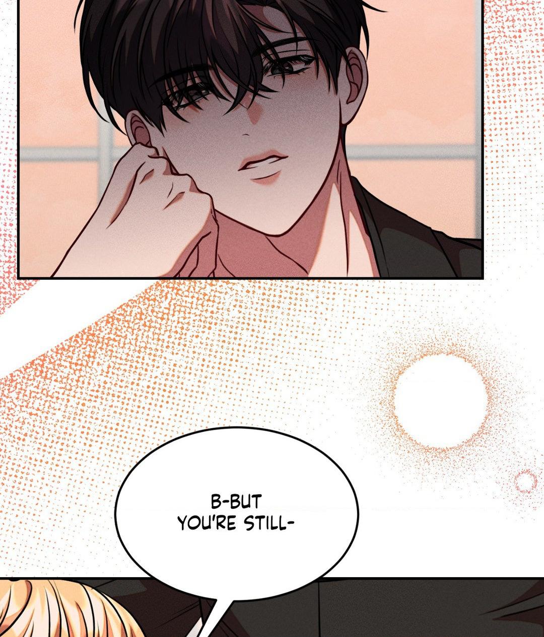 Aesthetics of Pleasure - Chapter 8 manhwa