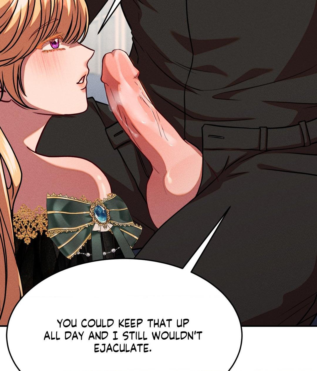 Aesthetics of Pleasure - Chapter 8 manhwa