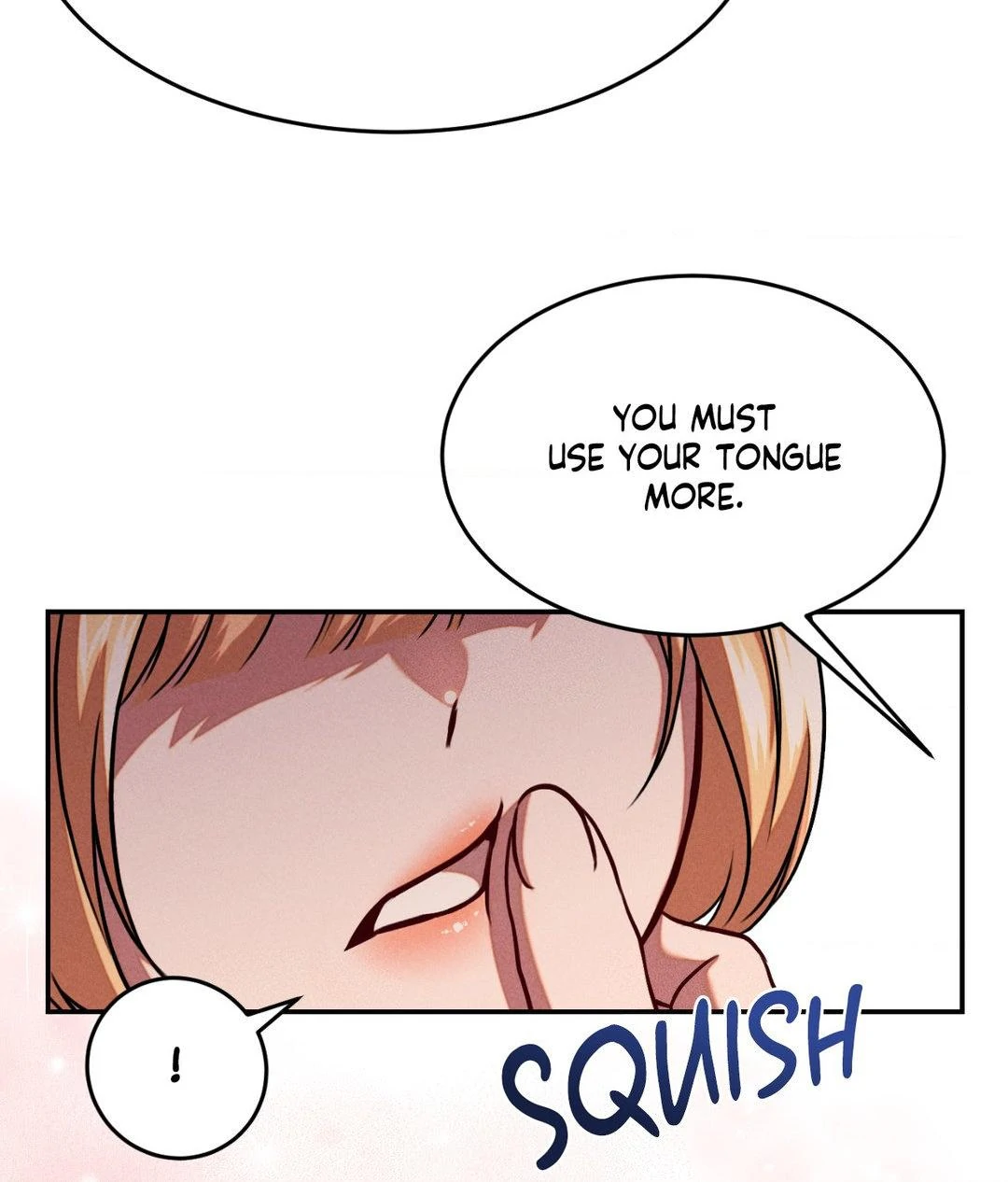 Aesthetics of Pleasure - Chapter 8 manhwa